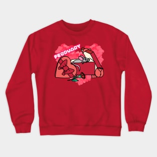 February Rat Crewneck Sweatshirt